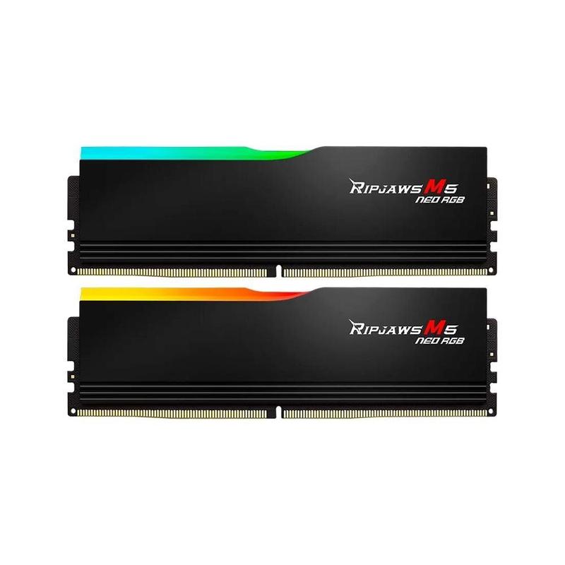 Memória RAM G.Skill Ripjaws M5 Neo RGB 32GB (2x16GB), DDR5